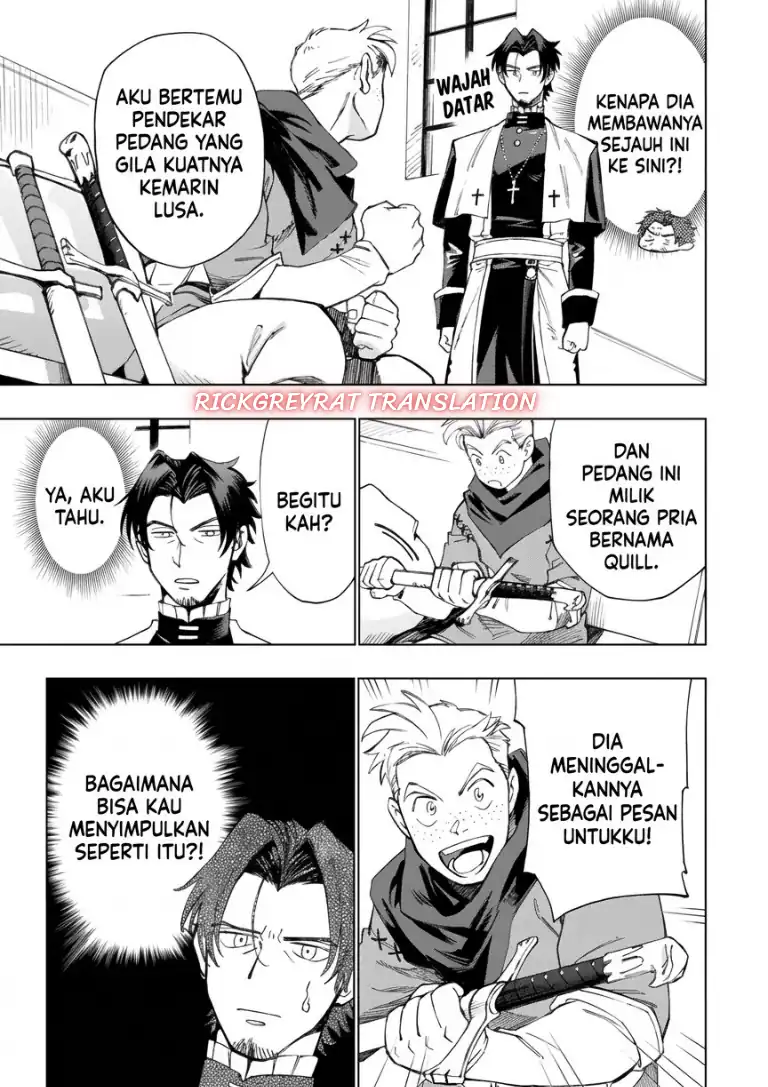 Moto Saikyou Ansatsusha wa Inaka de Hissori Shinpu ni Naru ~Dai-shusse Shita Oshiego-tachi ni Shitawareu Ossan ga An'yakusuru Hanashi~ Chapter 1 Gambar 53
