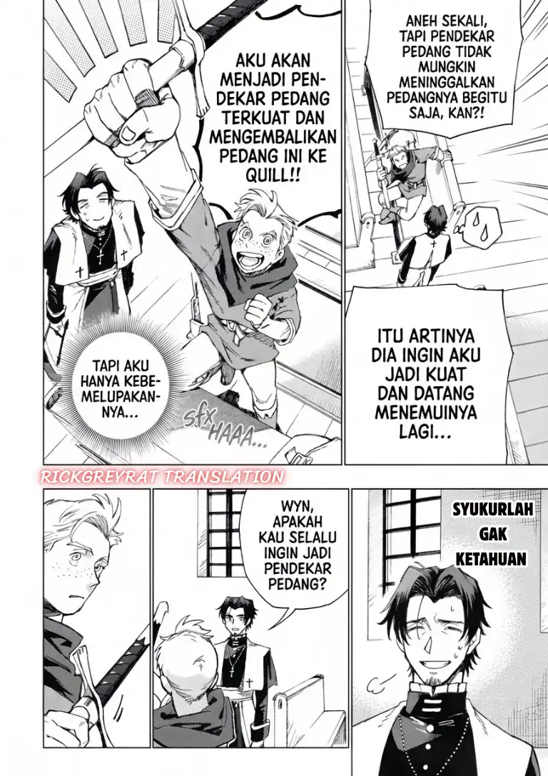 Moto Saikyou Ansatsusha wa Inaka de Hissori Shinpu ni Naru ~Dai-shusse Shita Oshiego-tachi ni Shitawareu Ossan ga An'yakusuru Hanashi~ Chapter 1 Gambar 54