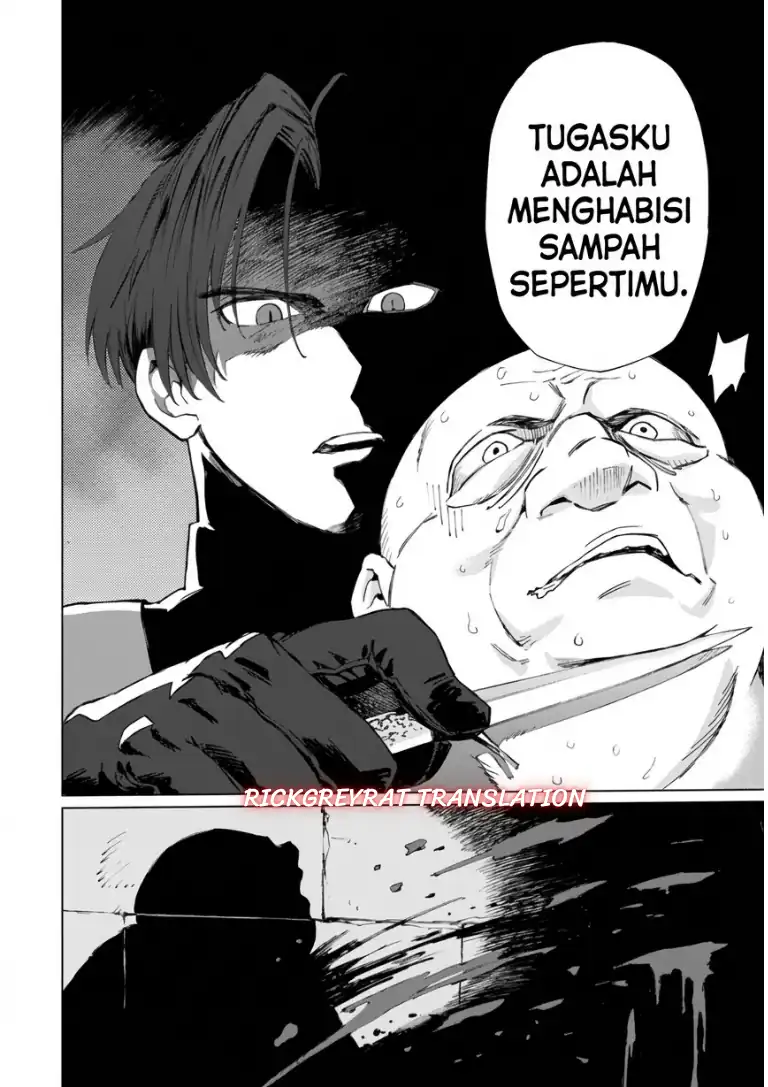 Moto Saikyou Ansatsusha wa Inaka de Hissori Shinpu ni Naru ~Dai-shusse Shita Oshiego-tachi ni Shitawareu Ossan ga An'yakusuru Hanashi~ Chapter 1 Gambar 7