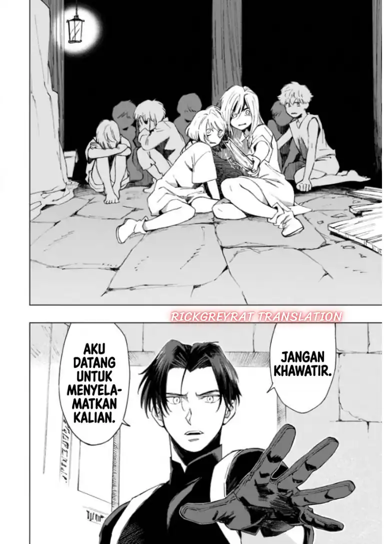 Moto Saikyou Ansatsusha wa Inaka de Hissori Shinpu ni Naru ~Dai-shusse Shita Oshiego-tachi ni Shitawareu Ossan ga An'yakusuru Hanashi~ Chapter 1 Gambar 9
