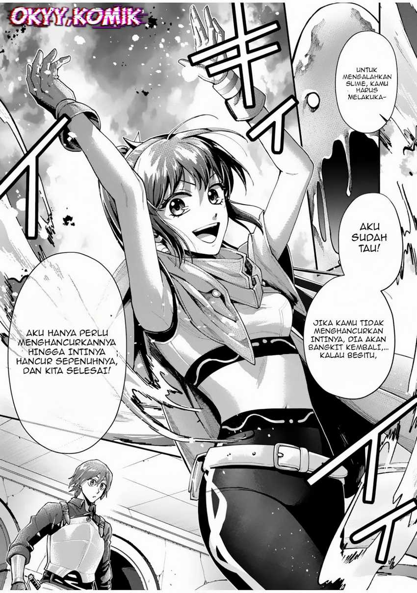Moto Saikyou Kouryakusha, Nozomanu Dungeon Haishin de Musou shite Shimasu Chapter 2 Gambar 25