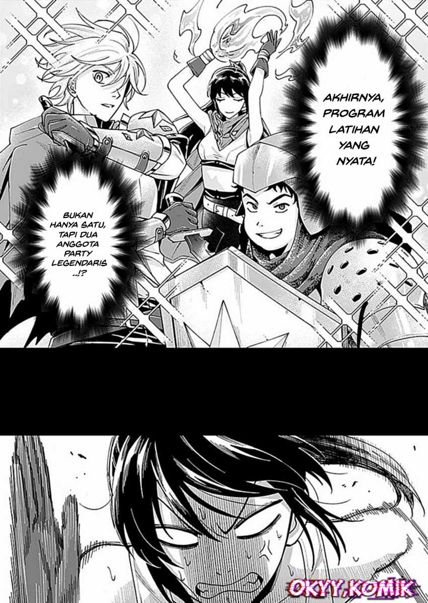 Moto Saikyou Kouryakusha, Nozomanu Dungeon Haishin de Musou shite Shimasu Chapter 4 Gambar 11
