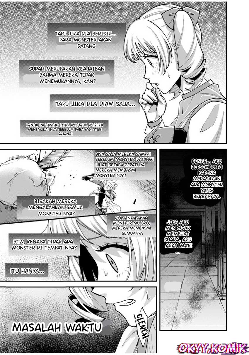Moto Saikyou Kouryakusha, Nozomanu Dungeon Haishin de Musou shite Shimasu Chapter 5 Gambar 28