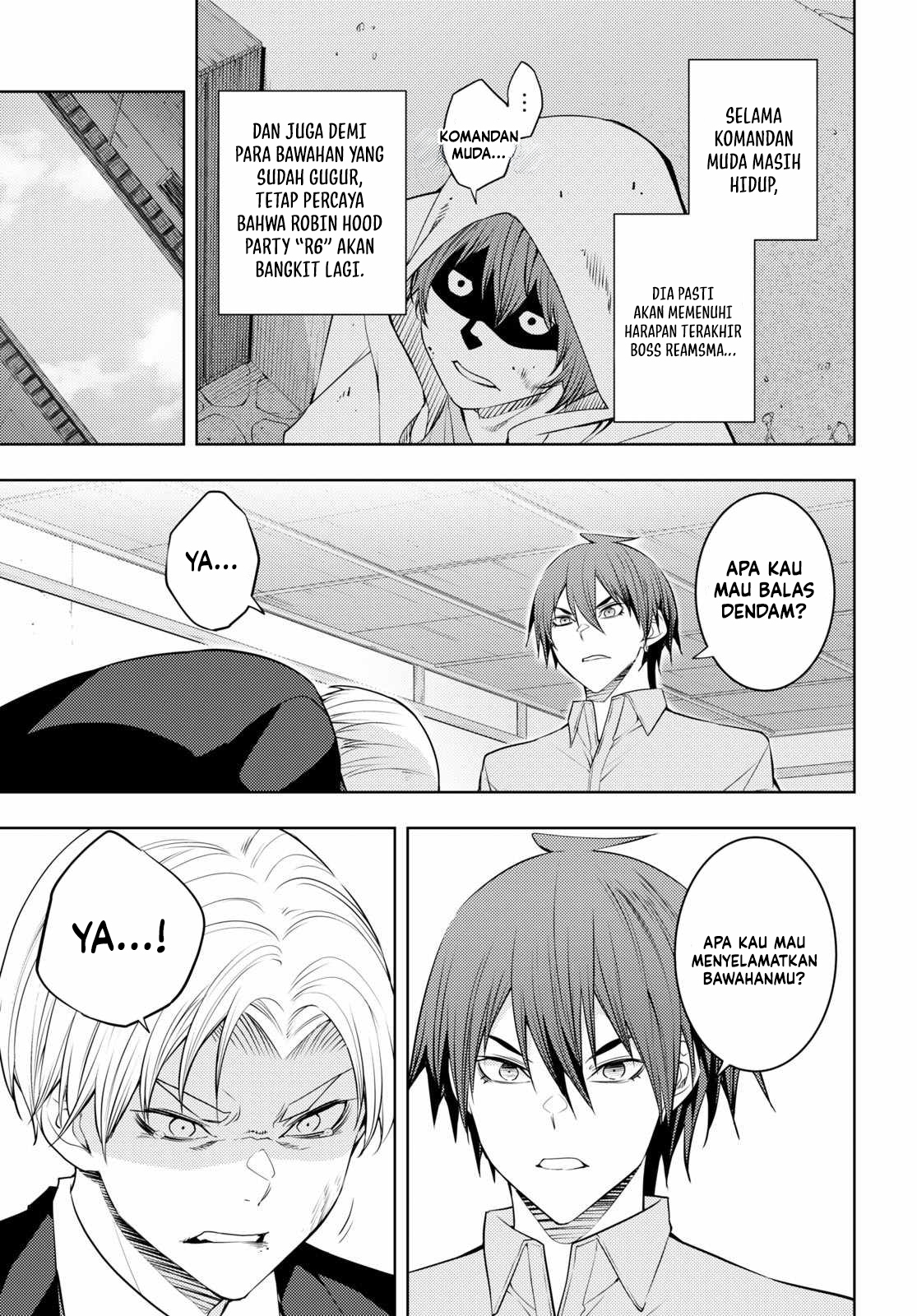 Moto Sekai Ichi’i Subchara Ikusei Nikki: Hai Player Isekai wo Kouryakuchuu! Chapter 51 Gambar 11
