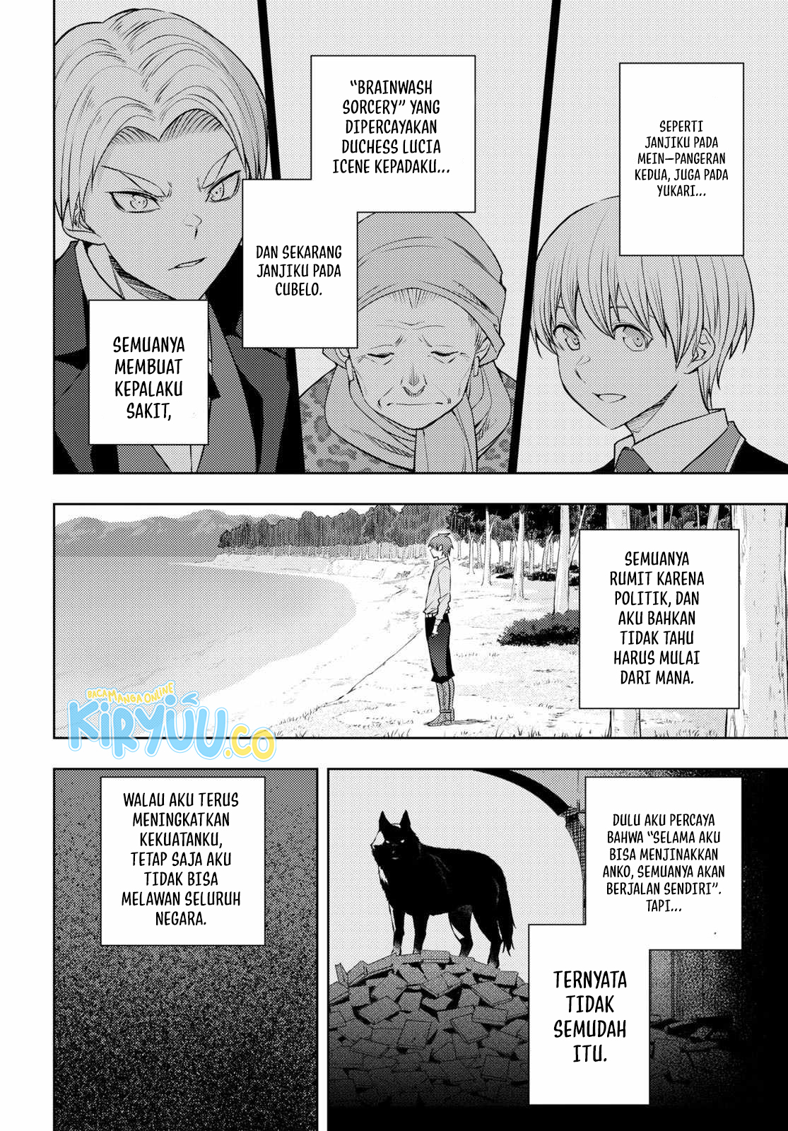 Moto Sekai Ichi’i Subchara Ikusei Nikki: Hai Player Isekai wo Kouryakuchuu! Chapter 51 Gambar 14