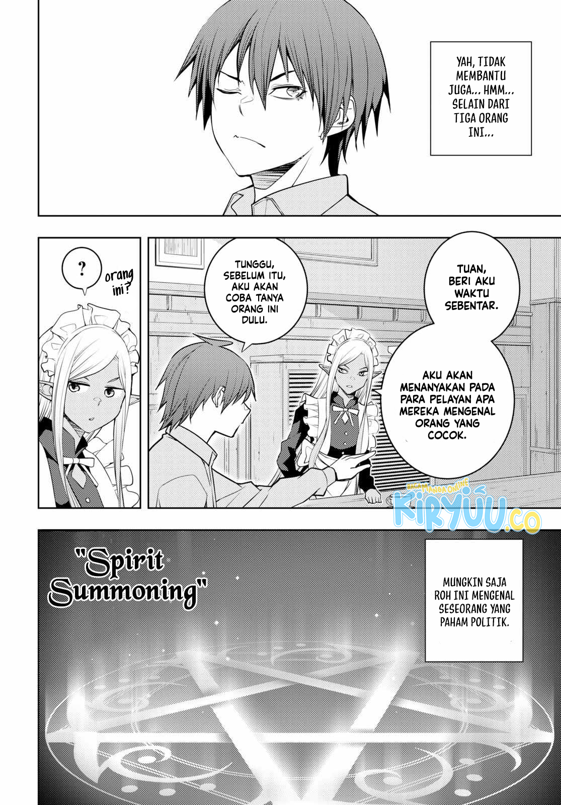 Moto Sekai Ichi’i Subchara Ikusei Nikki: Hai Player Isekai wo Kouryakuchuu! Chapter 51 Gambar 18