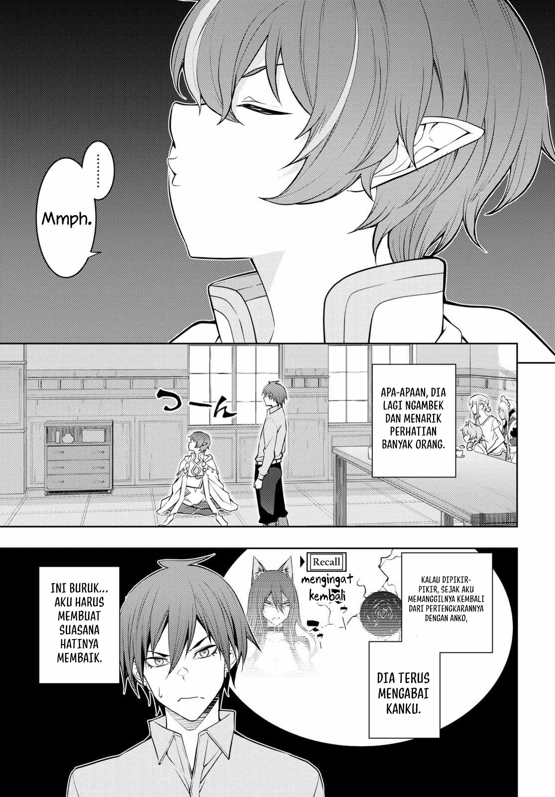 Moto Sekai Ichi’i Subchara Ikusei Nikki: Hai Player Isekai wo Kouryakuchuu! Chapter 51 Gambar 19