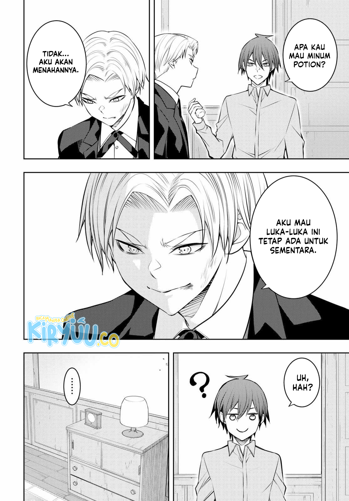 Baca Manga Moto Sekai Ichi’i Subchara Ikusei Nikki: Hai Player Isekai wo Kouryakuchuu! Chapter 51 Gambar 2