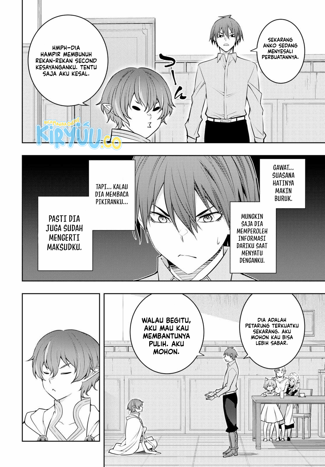 Moto Sekai Ichi’i Subchara Ikusei Nikki: Hai Player Isekai wo Kouryakuchuu! Chapter 51 Gambar 20