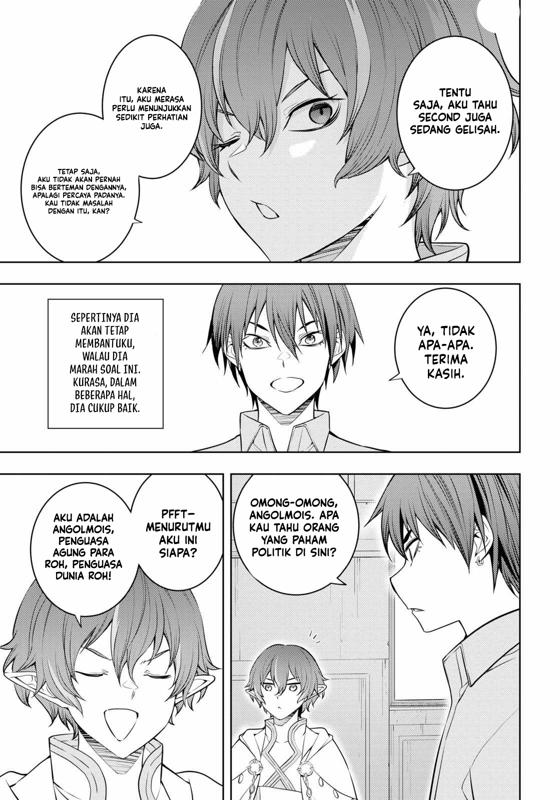 Moto Sekai Ichi’i Subchara Ikusei Nikki: Hai Player Isekai wo Kouryakuchuu! Chapter 51 Gambar 21