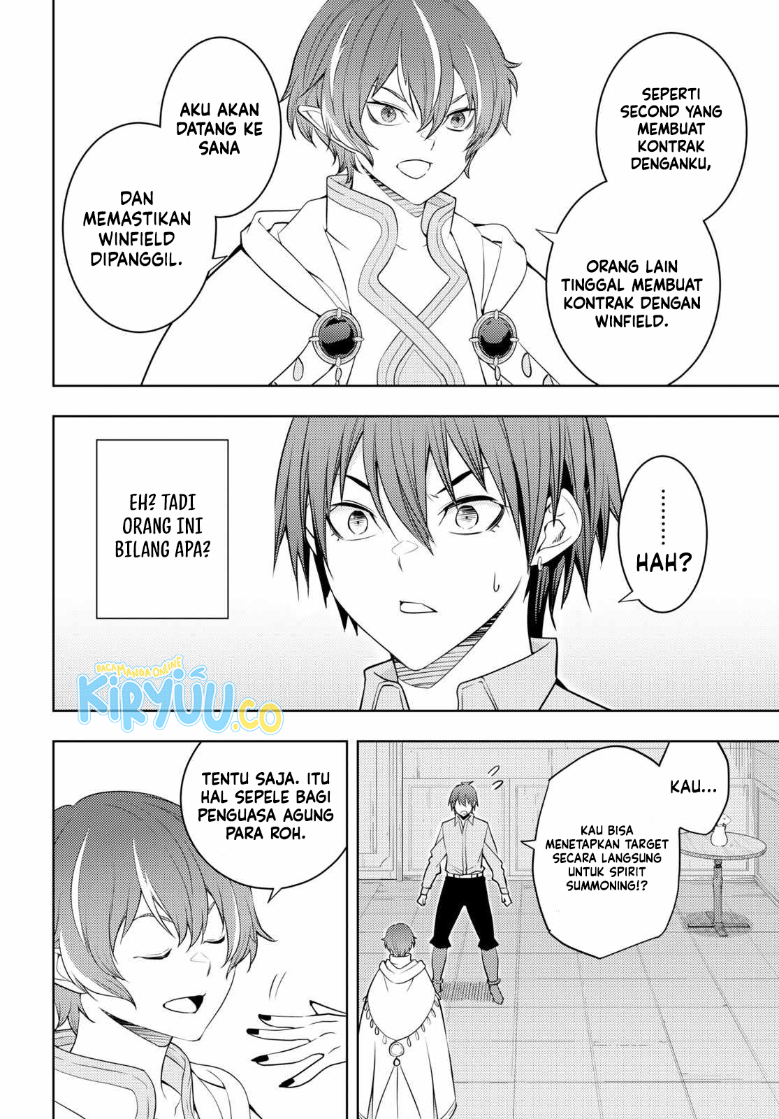 Moto Sekai Ichi’i Subchara Ikusei Nikki: Hai Player Isekai wo Kouryakuchuu! Chapter 51 Gambar 24