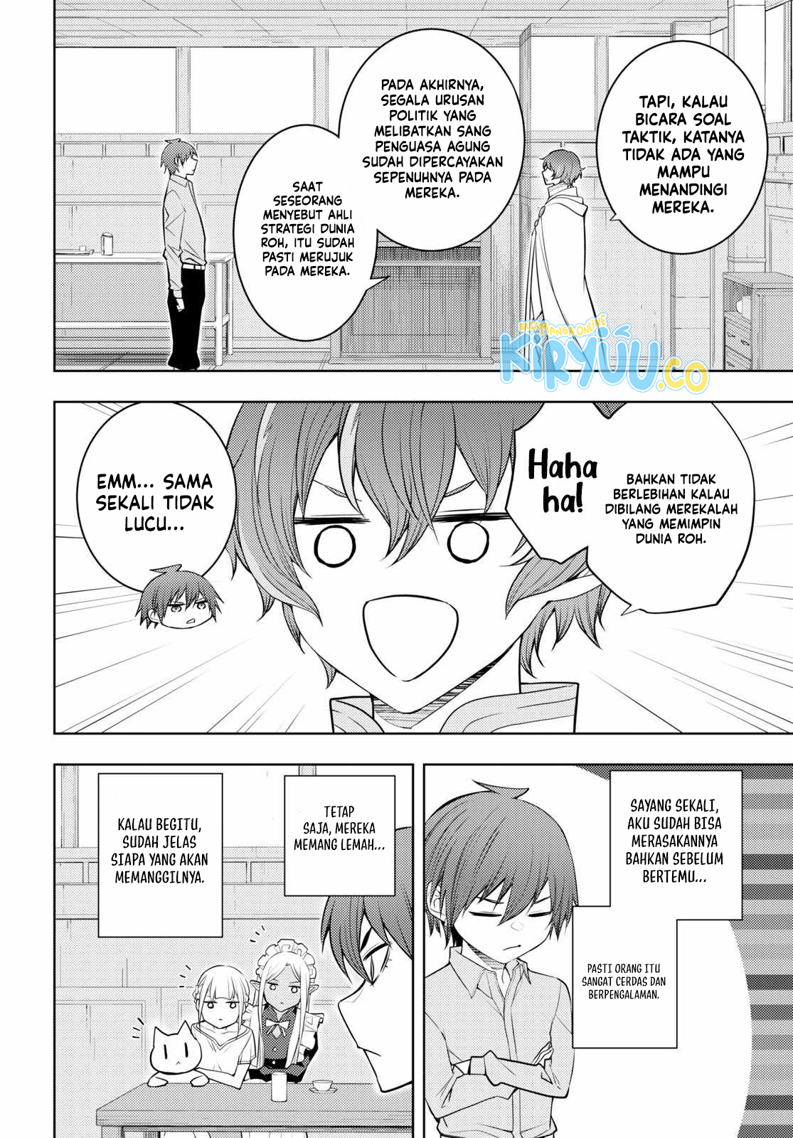 Moto Sekai Ichi’i Subchara Ikusei Nikki: Hai Player Isekai wo Kouryakuchuu! Chapter 51 Gambar 26