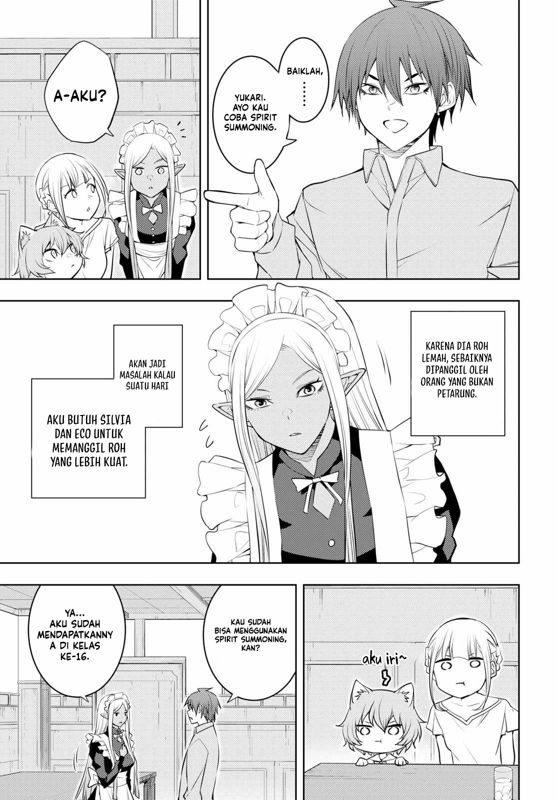Moto Sekai Ichi’i Subchara Ikusei Nikki: Hai Player Isekai wo Kouryakuchuu! Chapter 51 Gambar 27