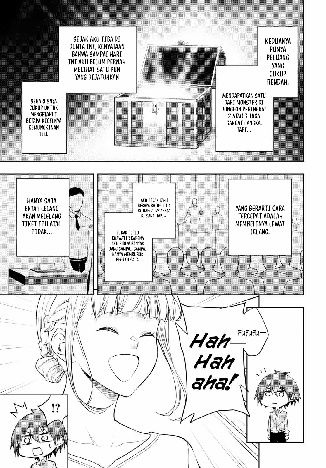 Moto Sekai Ichi’i Subchara Ikusei Nikki: Hai Player Isekai wo Kouryakuchuu! Chapter 51 Gambar 29