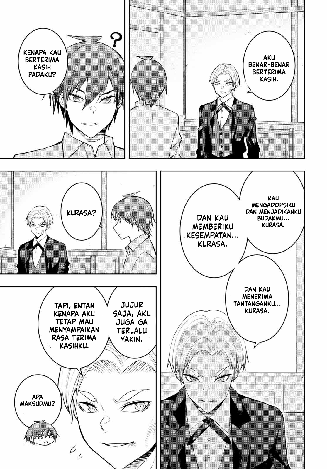 Moto Sekai Ichi’i Subchara Ikusei Nikki: Hai Player Isekai wo Kouryakuchuu! Chapter 51 Gambar 3
