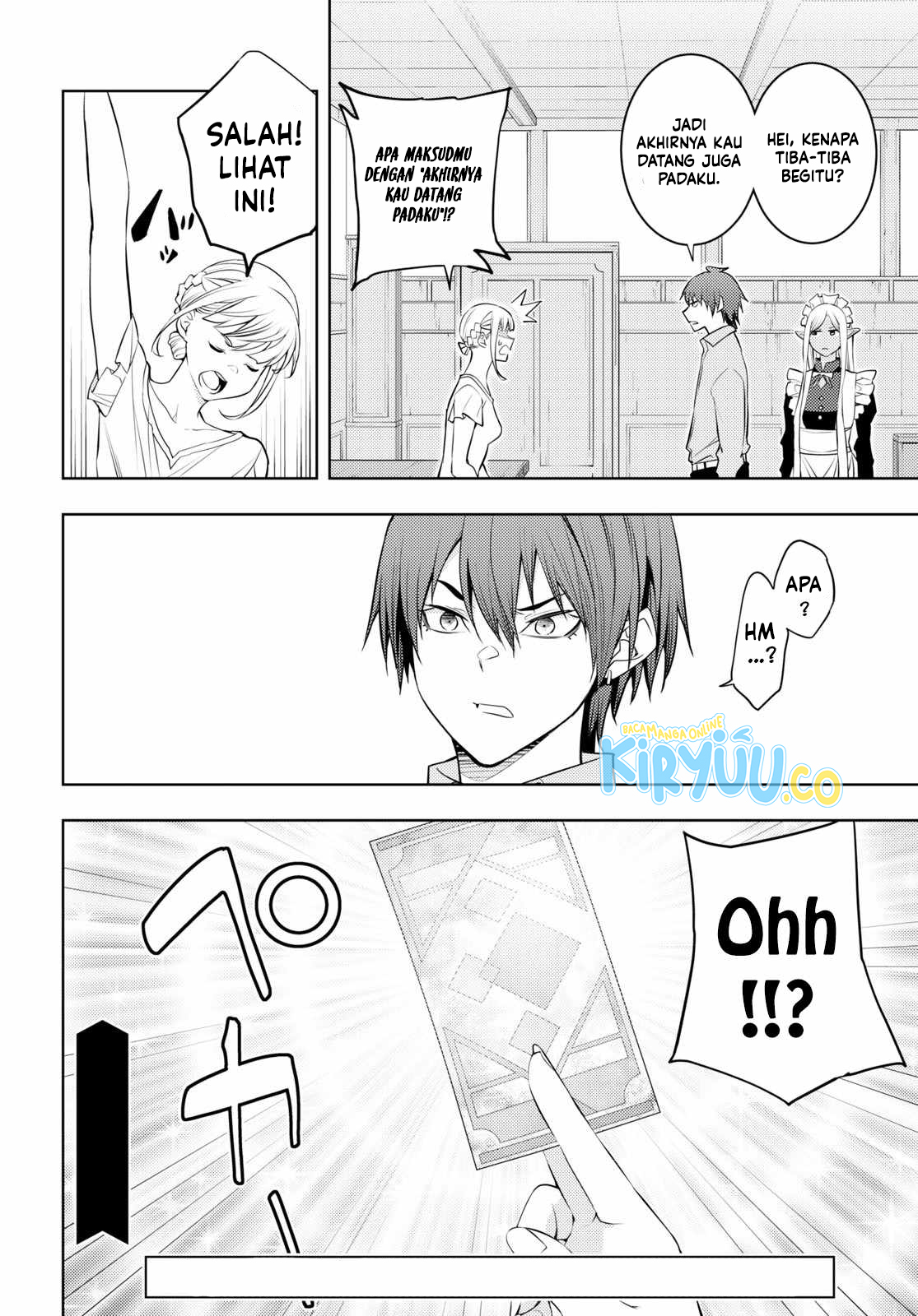 Moto Sekai Ichi’i Subchara Ikusei Nikki: Hai Player Isekai wo Kouryakuchuu! Chapter 51 Gambar 30