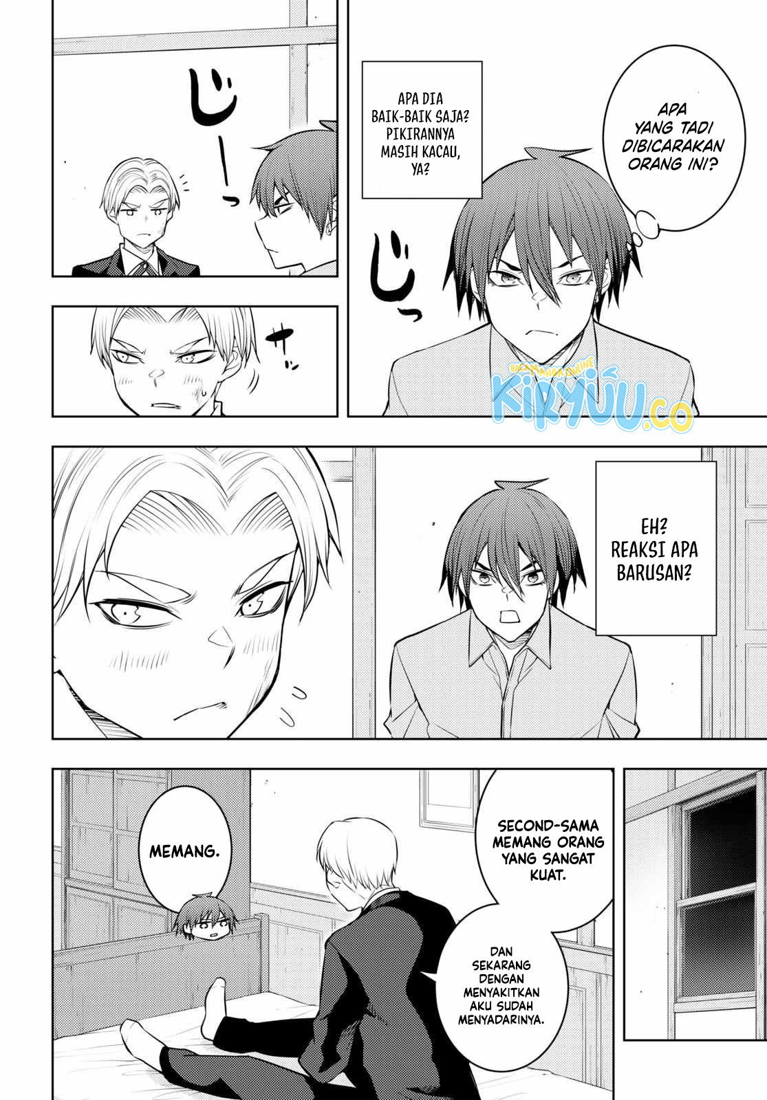 Moto Sekai Ichi’i Subchara Ikusei Nikki: Hai Player Isekai wo Kouryakuchuu! Chapter 51 Gambar 4