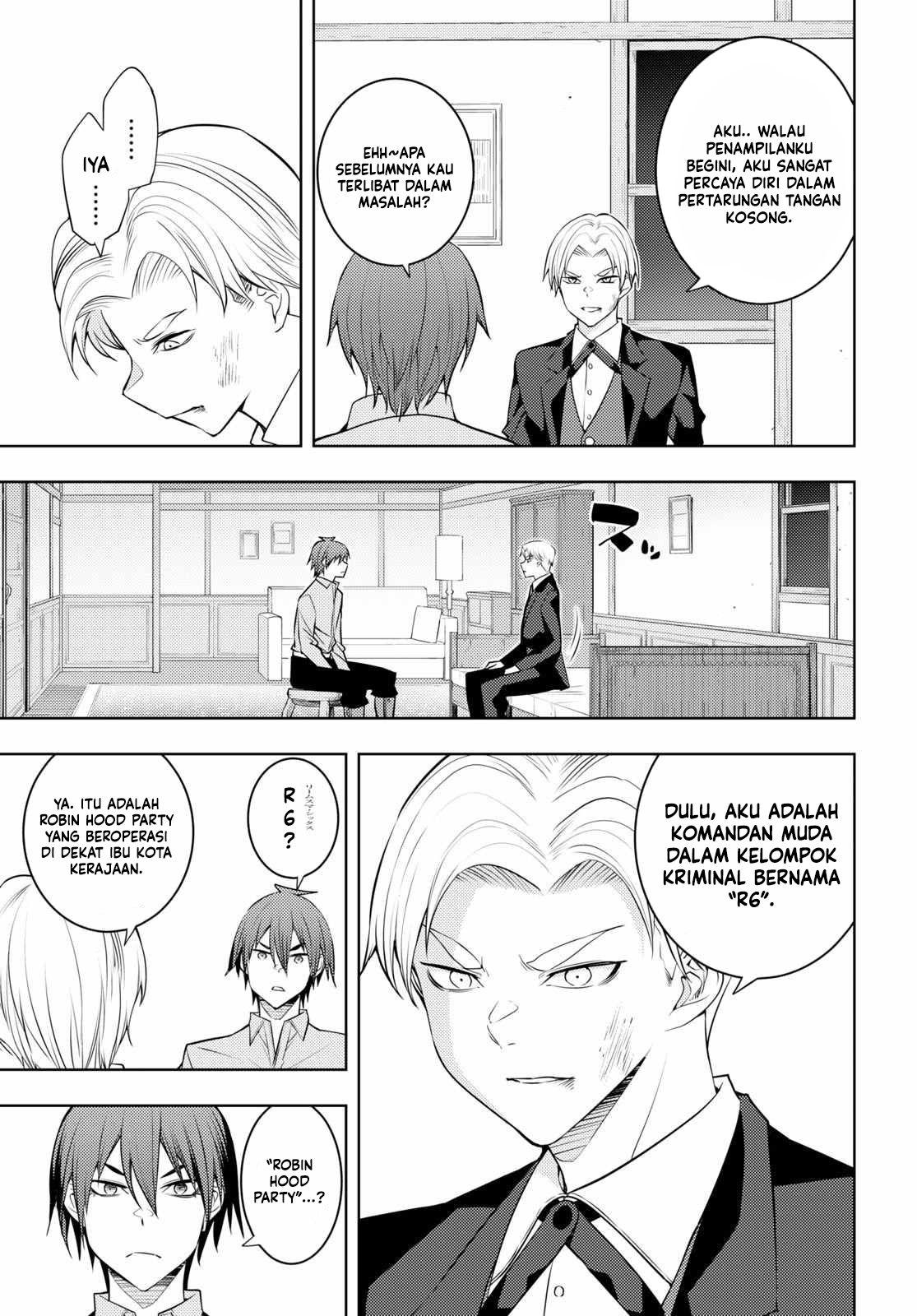 Moto Sekai Ichi’i Subchara Ikusei Nikki: Hai Player Isekai wo Kouryakuchuu! Chapter 51 Gambar 5