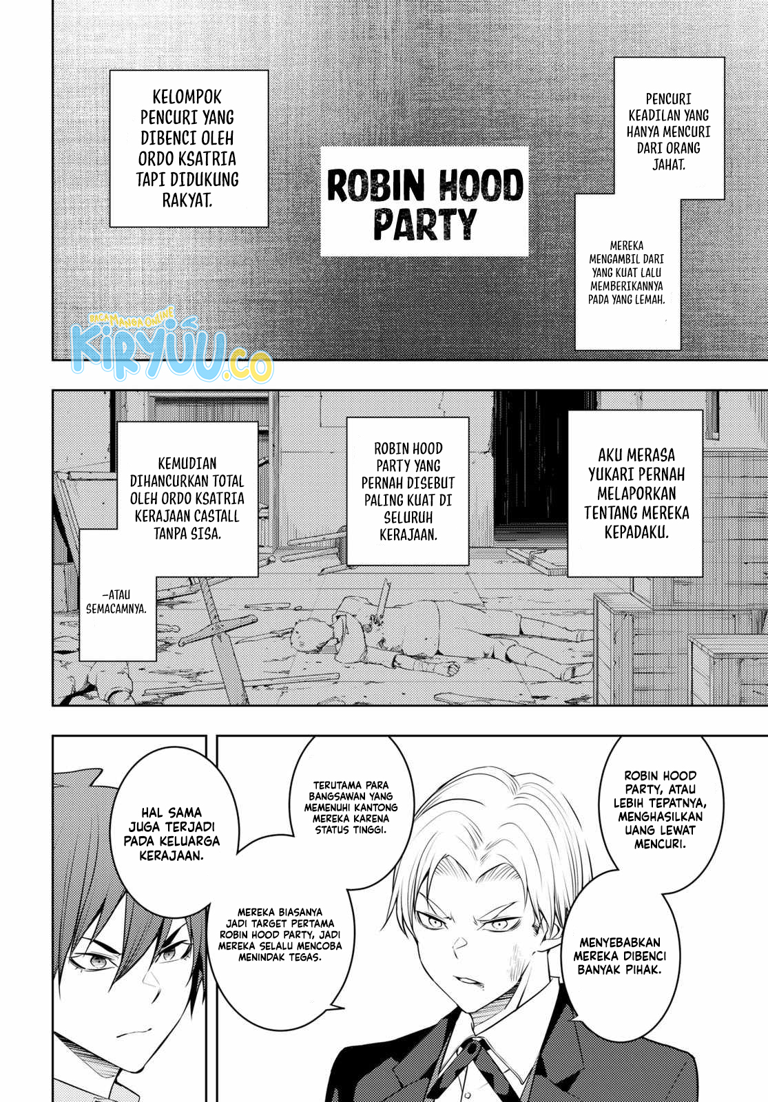 Moto Sekai Ichi’i Subchara Ikusei Nikki: Hai Player Isekai wo Kouryakuchuu! Chapter 51 Gambar 6