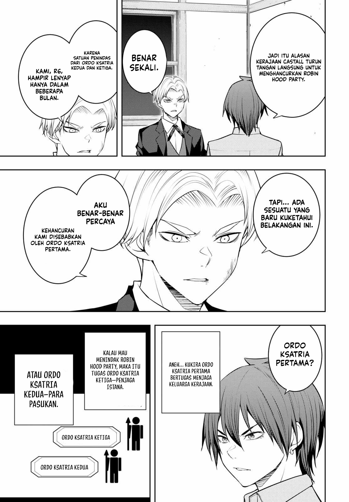 Moto Sekai Ichi’i Subchara Ikusei Nikki: Hai Player Isekai wo Kouryakuchuu! Chapter 51 Gambar 7