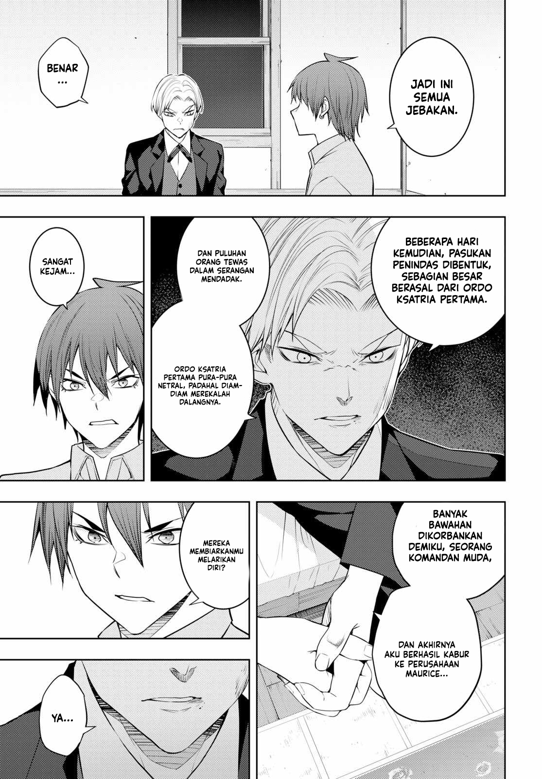 Moto Sekai Ichi’i Subchara Ikusei Nikki: Hai Player Isekai wo Kouryakuchuu! Chapter 51 Gambar 9