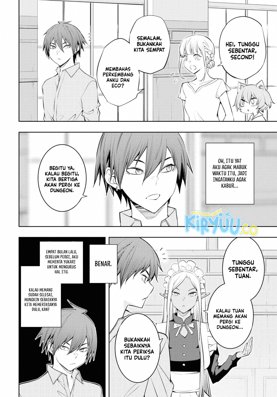 Moto Sekai Ichi’i Subchara Ikusei Nikki: Hai Player Isekai wo Kouryakuchuu! Chapter 52 Gambar 10