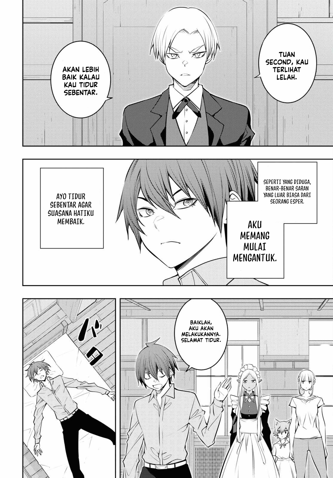 Moto Sekai Ichi’i Subchara Ikusei Nikki: Hai Player Isekai wo Kouryakuchuu! Chapter 52 Gambar 12