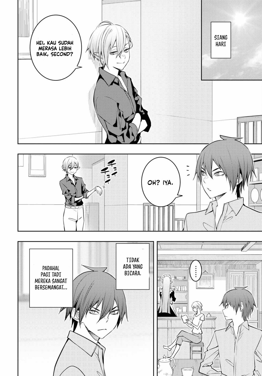 Moto Sekai Ichi’i Subchara Ikusei Nikki: Hai Player Isekai wo Kouryakuchuu! Chapter 52 Gambar 14
