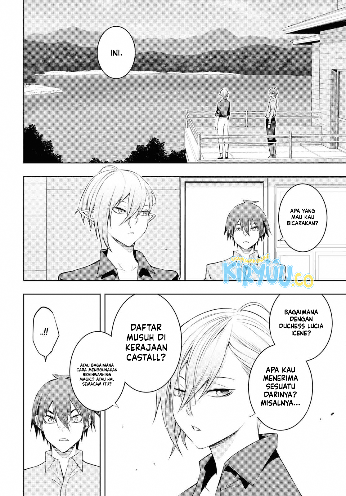 Moto Sekai Ichi’i Subchara Ikusei Nikki: Hai Player Isekai wo Kouryakuchuu! Chapter 52 Gambar 16