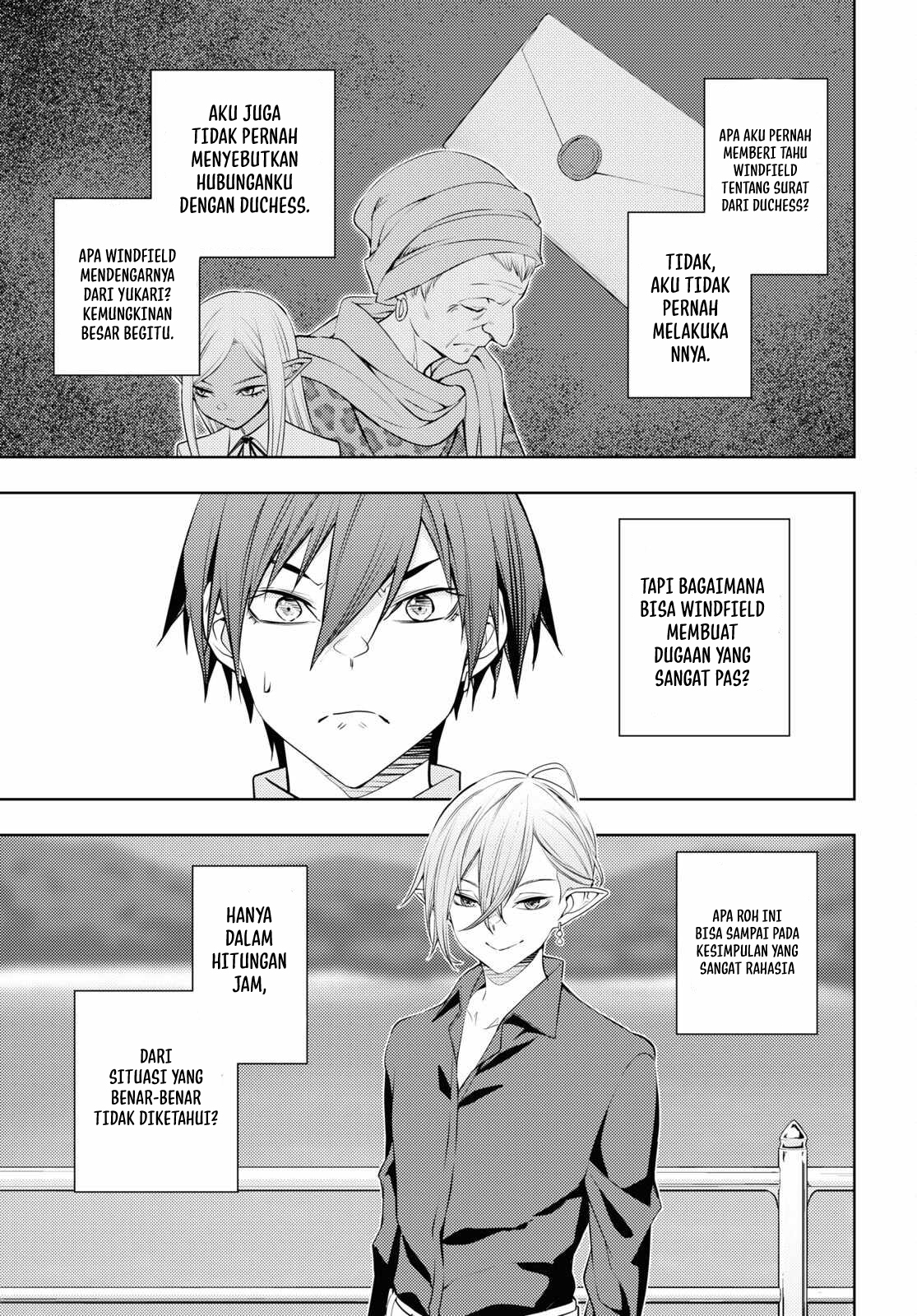 Moto Sekai Ichi’i Subchara Ikusei Nikki: Hai Player Isekai wo Kouryakuchuu! Chapter 52 Gambar 17