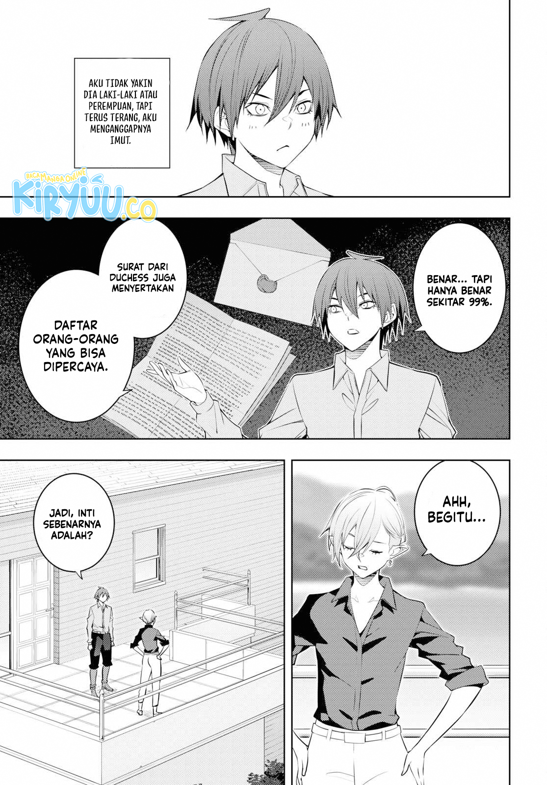 Moto Sekai Ichi’i Subchara Ikusei Nikki: Hai Player Isekai wo Kouryakuchuu! Chapter 52 Gambar 19