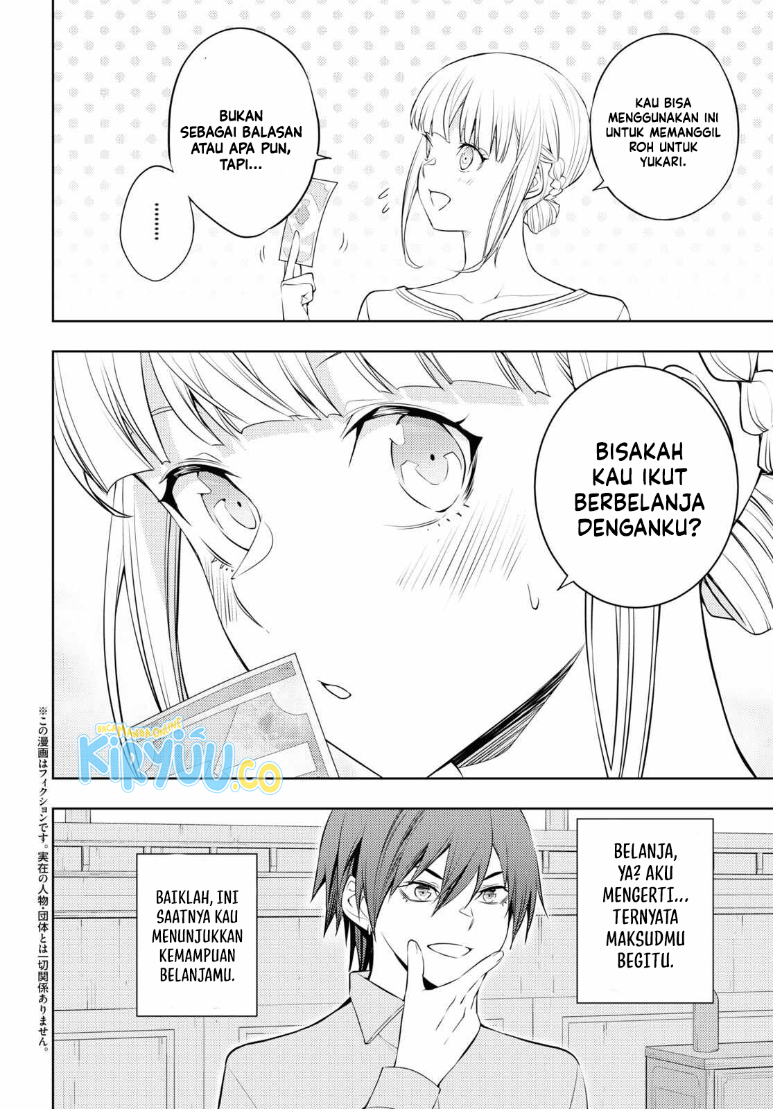 Baca Manga Moto Sekai Ichi’i Subchara Ikusei Nikki: Hai Player Isekai wo Kouryakuchuu! Chapter 52 Gambar 2
