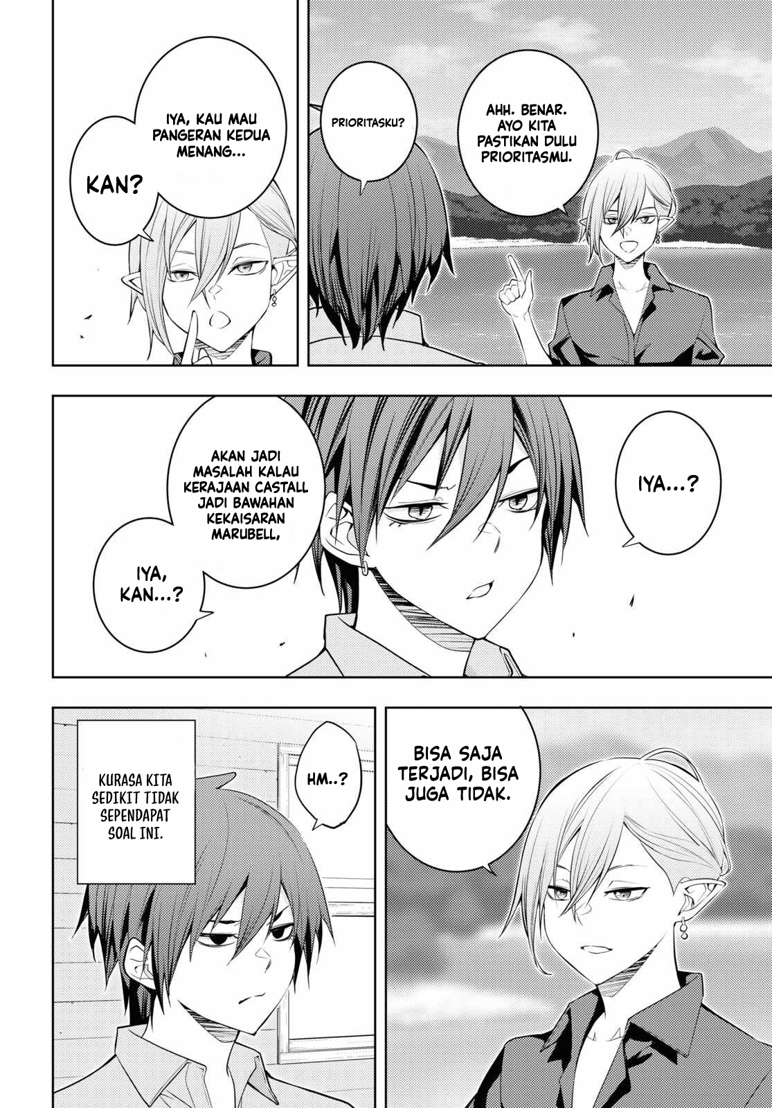Moto Sekai Ichi’i Subchara Ikusei Nikki: Hai Player Isekai wo Kouryakuchuu! Chapter 52 Gambar 20