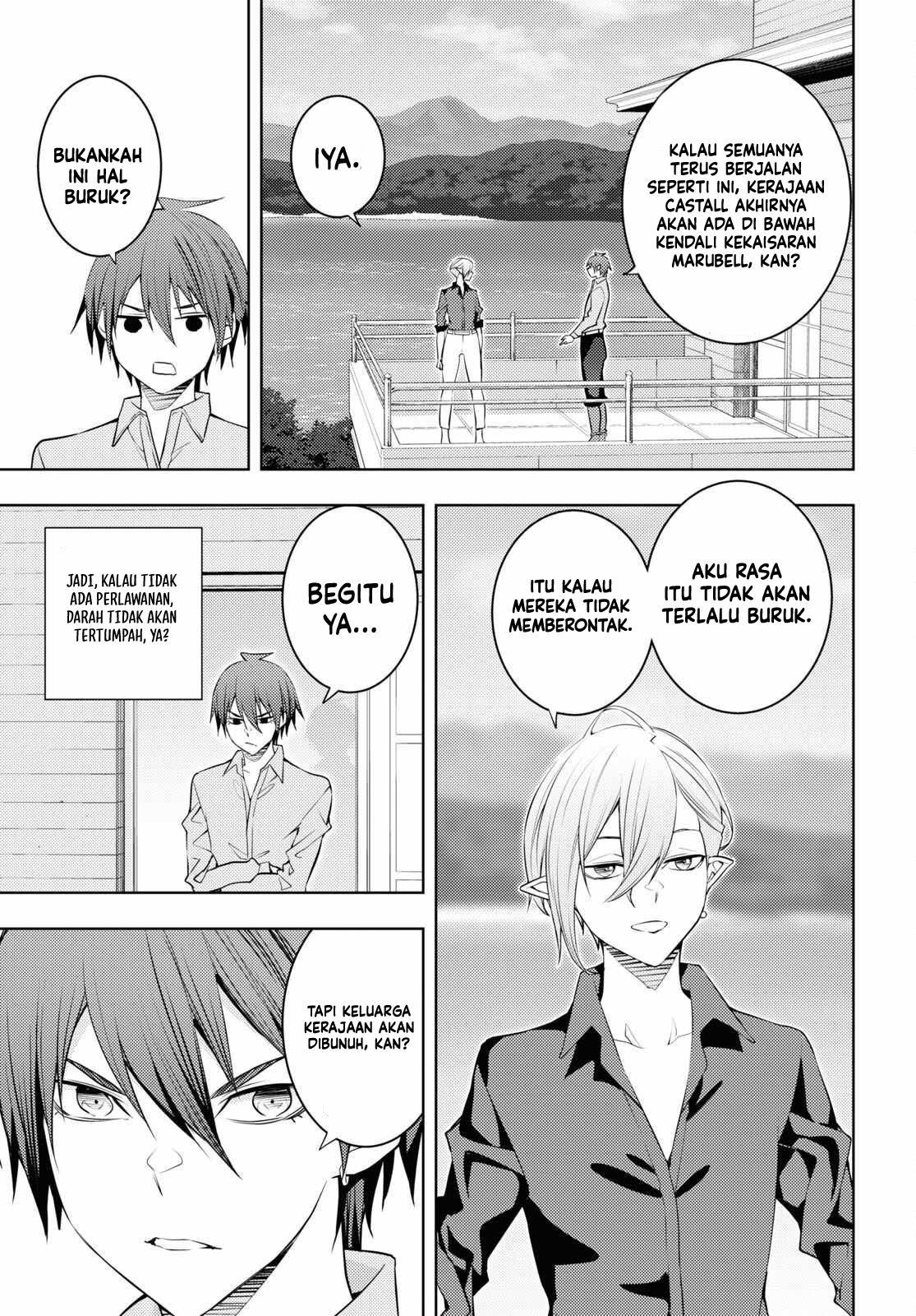 Moto Sekai Ichi’i Subchara Ikusei Nikki: Hai Player Isekai wo Kouryakuchuu! Chapter 52 Gambar 21