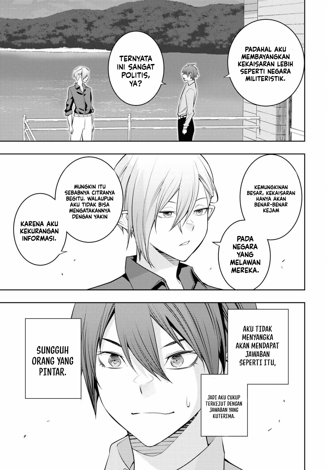 Moto Sekai Ichi’i Subchara Ikusei Nikki: Hai Player Isekai wo Kouryakuchuu! Chapter 52 Gambar 23
