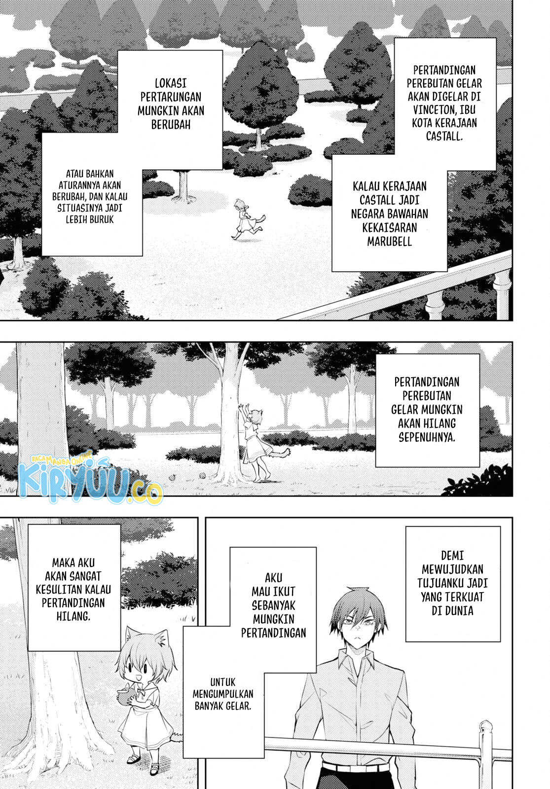 Moto Sekai Ichi’i Subchara Ikusei Nikki: Hai Player Isekai wo Kouryakuchuu! Chapter 52 Gambar 25