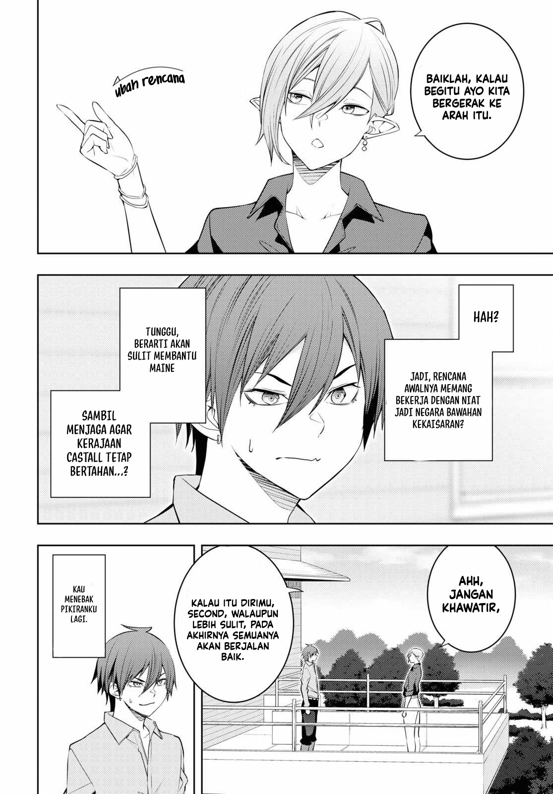 Moto Sekai Ichi’i Subchara Ikusei Nikki: Hai Player Isekai wo Kouryakuchuu! Chapter 52 Gambar 26