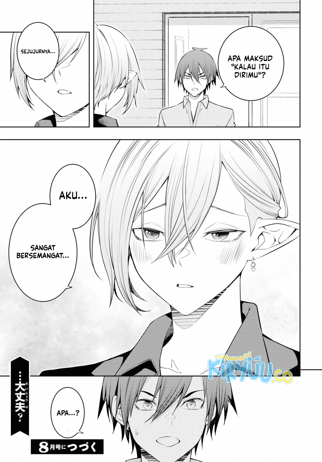 Moto Sekai Ichi’i Subchara Ikusei Nikki: Hai Player Isekai wo Kouryakuchuu! Chapter 52 Gambar 27
