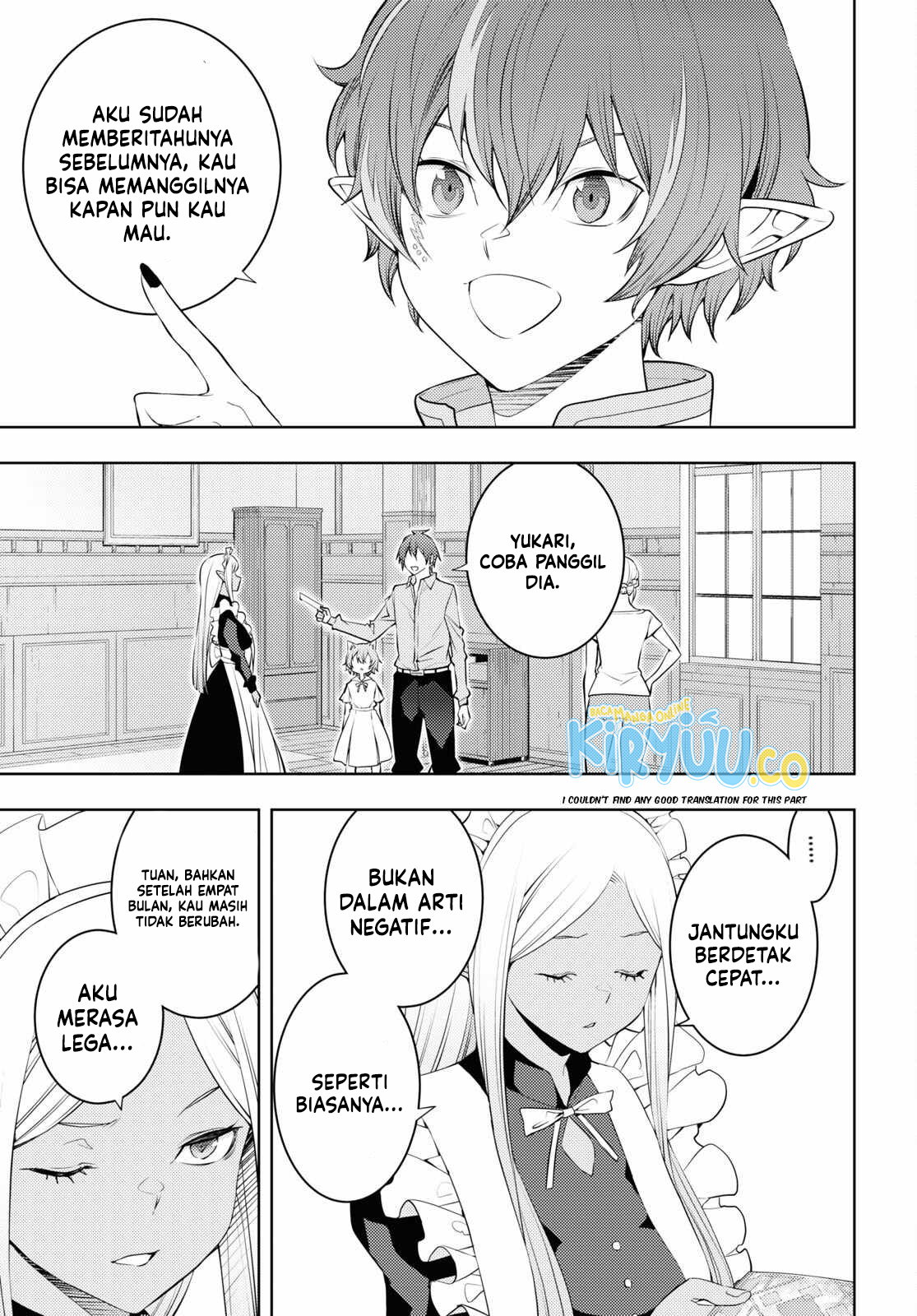 Moto Sekai Ichi’i Subchara Ikusei Nikki: Hai Player Isekai wo Kouryakuchuu! Chapter 52 Gambar 5