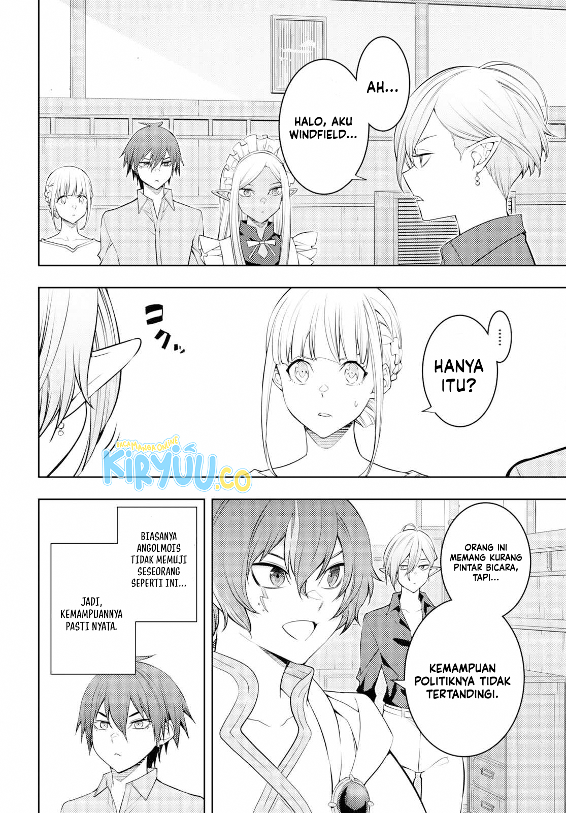 Moto Sekai Ichi’i Subchara Ikusei Nikki: Hai Player Isekai wo Kouryakuchuu! Chapter 52 Gambar 8