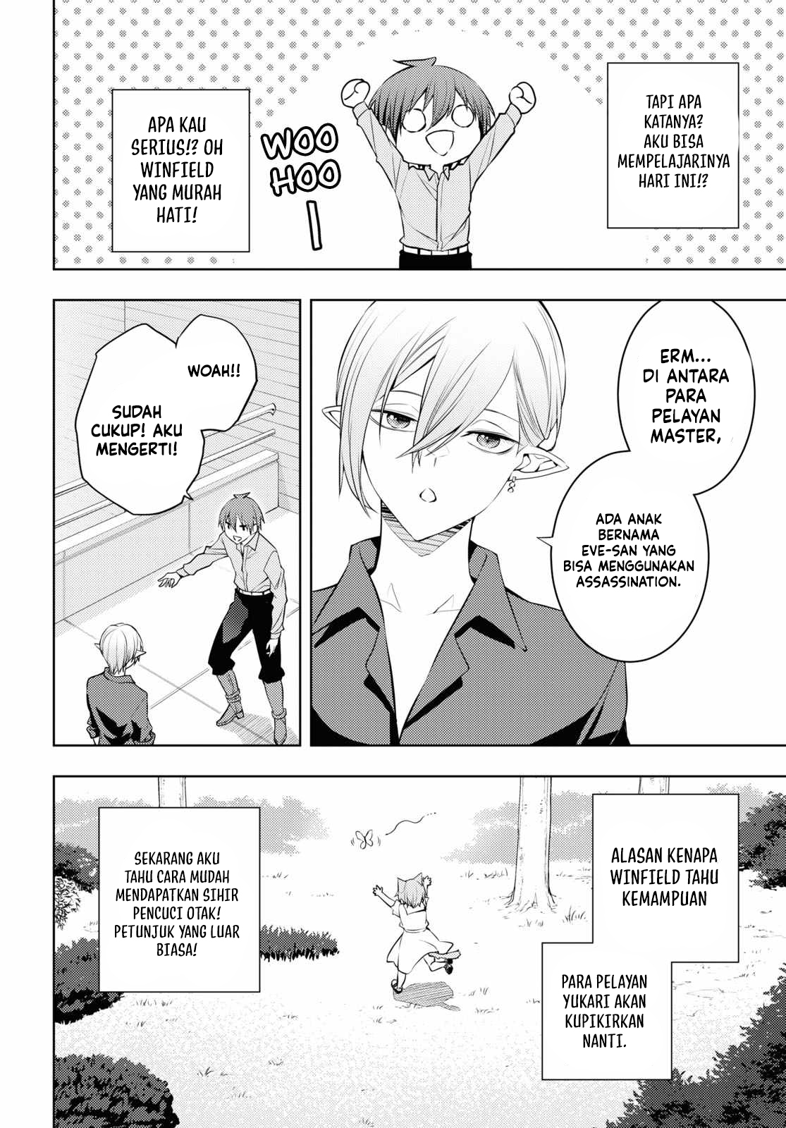 Moto Sekai Ichi’i Subchara Ikusei Nikki: Hai Player Isekai wo Kouryakuchuu! Chapter 53 Gambar 10