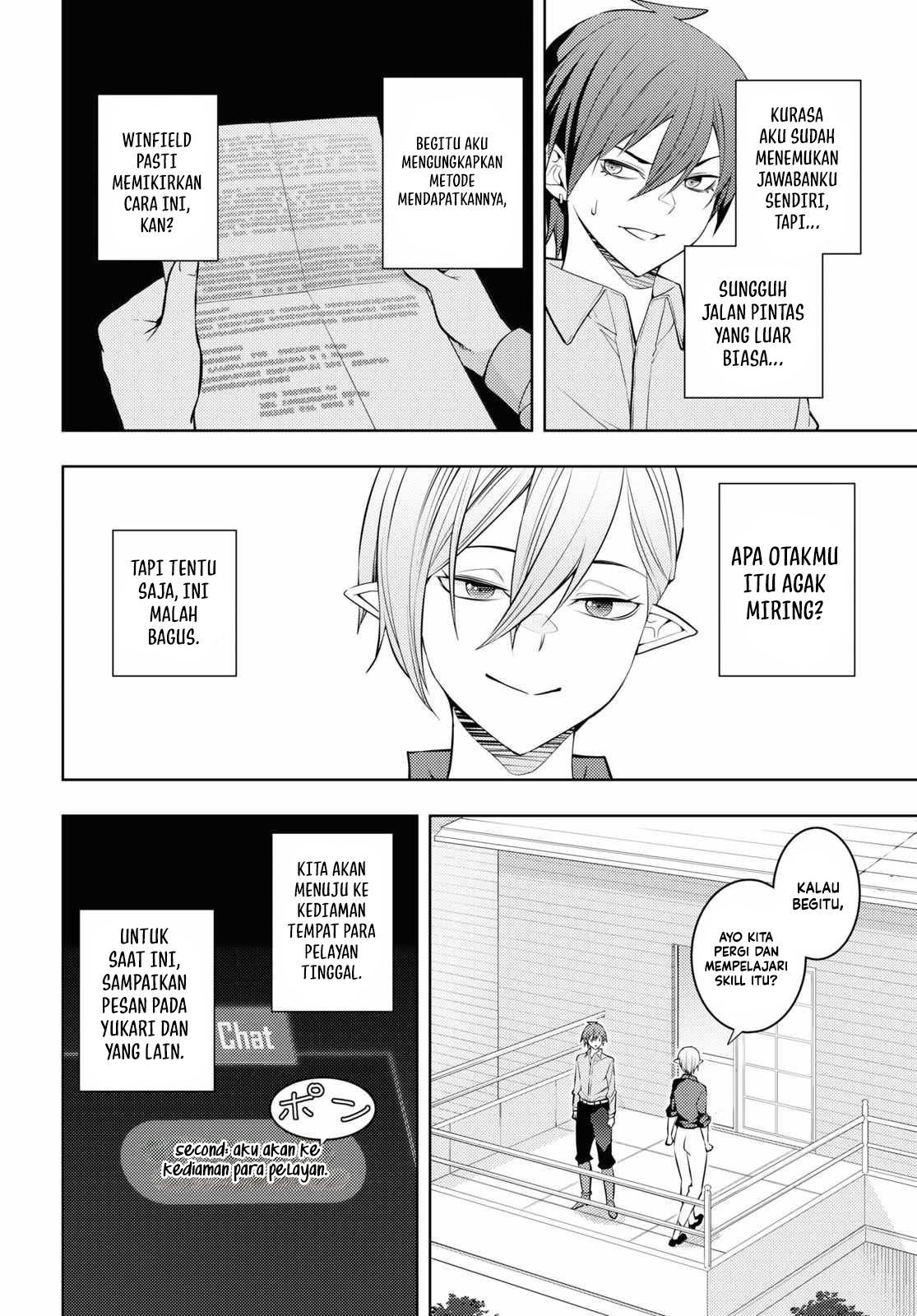 Moto Sekai Ichi’i Subchara Ikusei Nikki: Hai Player Isekai wo Kouryakuchuu! Chapter 53 Gambar 12