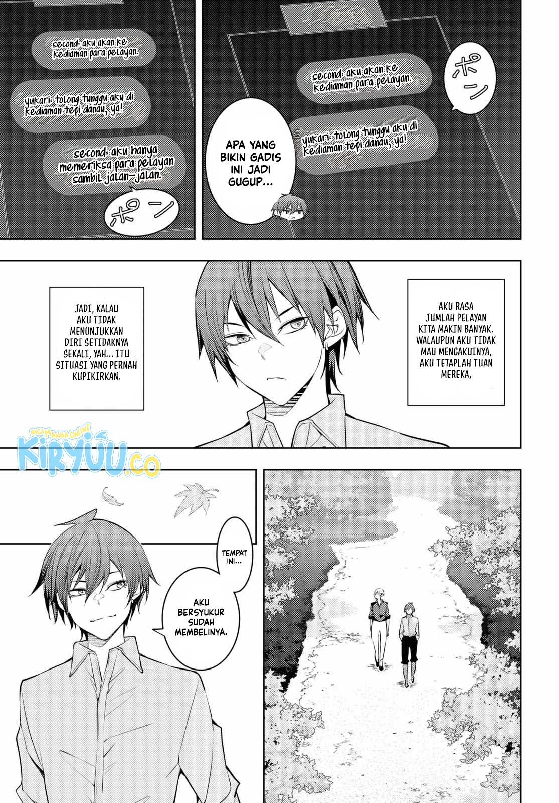 Moto Sekai Ichi’i Subchara Ikusei Nikki: Hai Player Isekai wo Kouryakuchuu! Chapter 53 Gambar 13