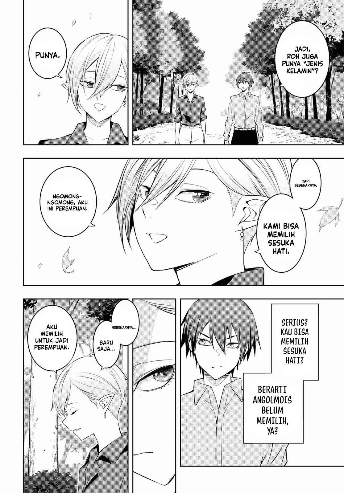 Moto Sekai Ichi’i Subchara Ikusei Nikki: Hai Player Isekai wo Kouryakuchuu! Chapter 53 Gambar 14
