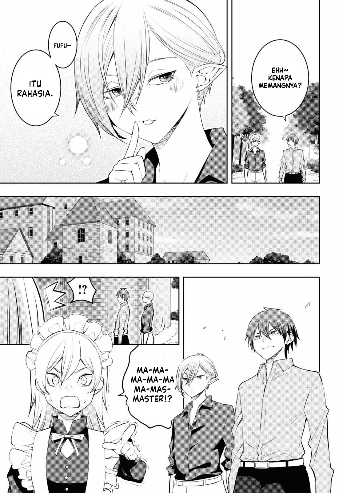 Moto Sekai Ichi’i Subchara Ikusei Nikki: Hai Player Isekai wo Kouryakuchuu! Chapter 53 Gambar 15