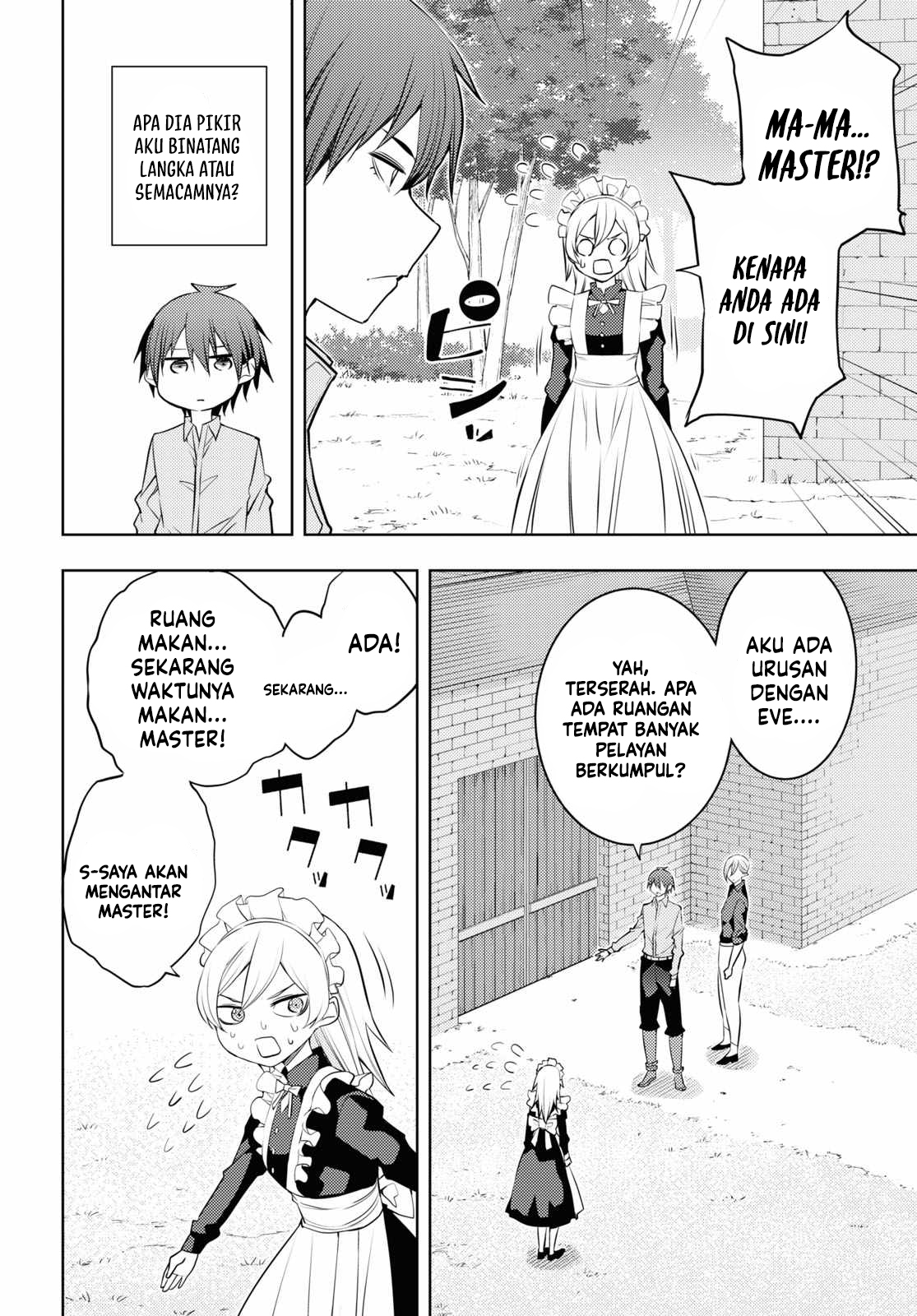 Moto Sekai Ichi’i Subchara Ikusei Nikki: Hai Player Isekai wo Kouryakuchuu! Chapter 53 Gambar 16