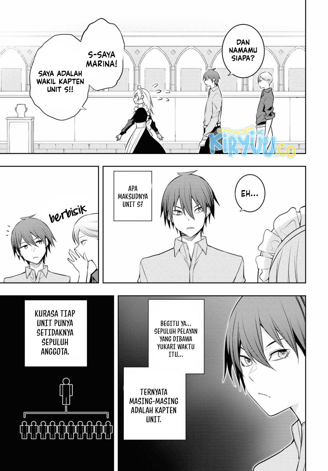 Moto Sekai Ichi’i Subchara Ikusei Nikki: Hai Player Isekai wo Kouryakuchuu! Chapter 53 Gambar 17