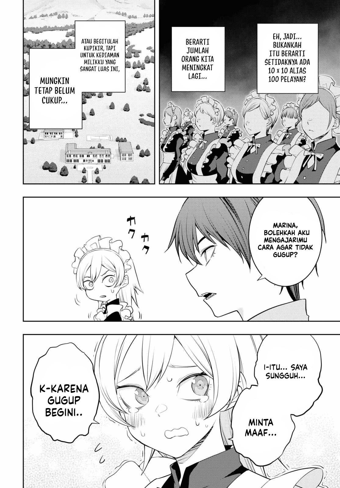 Moto Sekai Ichi’i Subchara Ikusei Nikki: Hai Player Isekai wo Kouryakuchuu! Chapter 53 Gambar 18