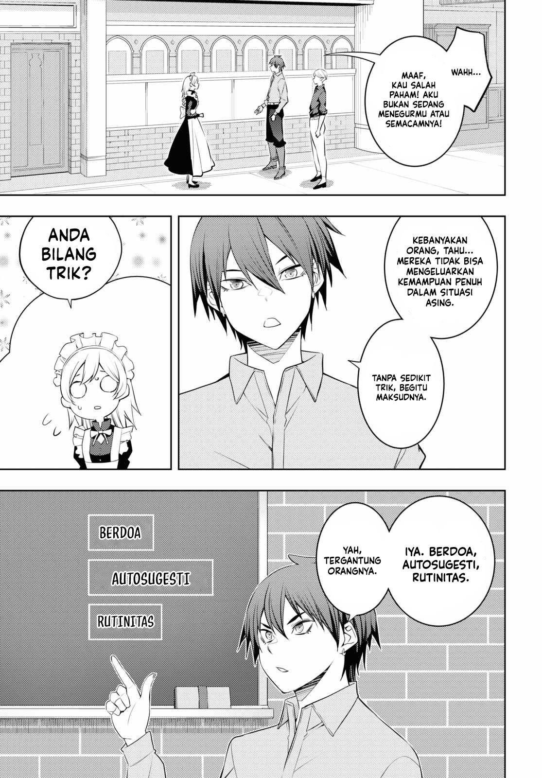 Moto Sekai Ichi’i Subchara Ikusei Nikki: Hai Player Isekai wo Kouryakuchuu! Chapter 53 Gambar 19