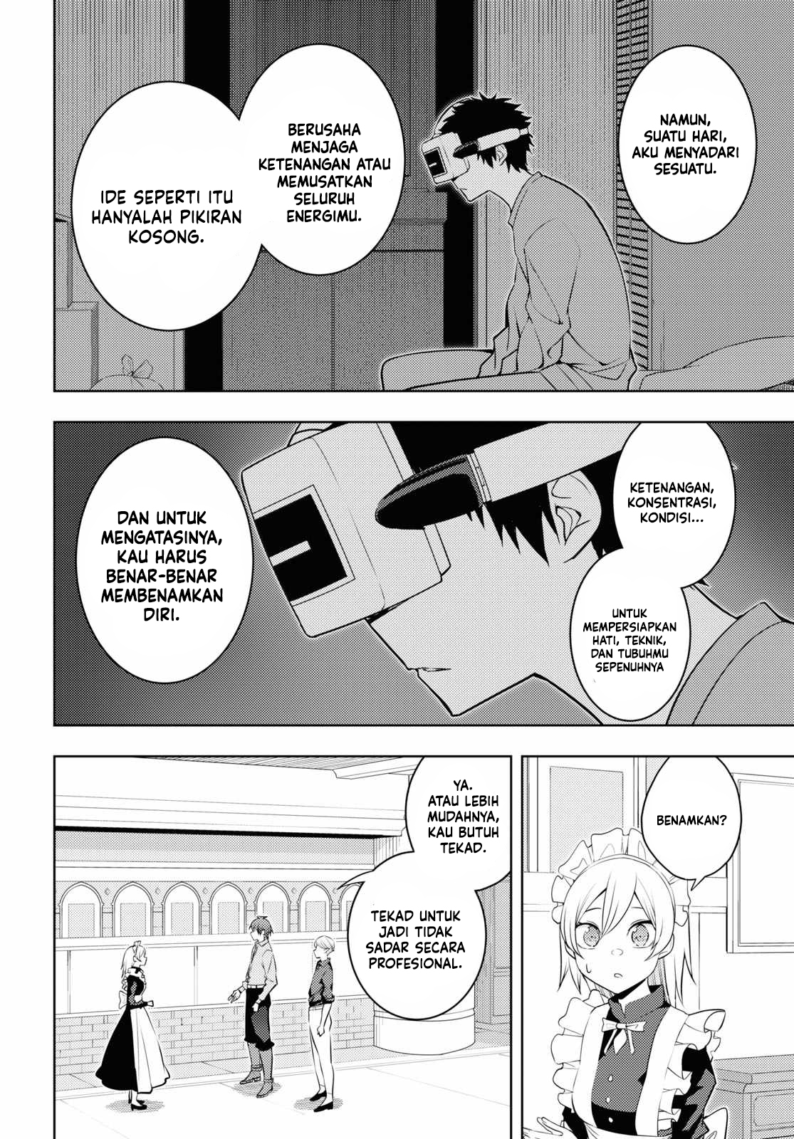 Moto Sekai Ichi’i Subchara Ikusei Nikki: Hai Player Isekai wo Kouryakuchuu! Chapter 53 Gambar 20